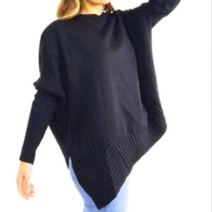 All Saints Nia Drape Sweater